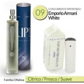 UP! 09 Emporio Armani Whi - 50ml- Masculino