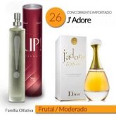UP! 26 J'adore - 50ml-Feminino