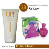 Hidratante UP! 38 Fantasy 150Gramas
