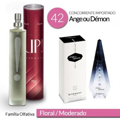UP! 42 Ange ou Démon - 50ml Feminino