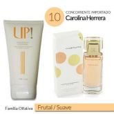 Hidratante UP! 10 Carolina Herrera 150Gramas