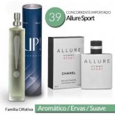 UP!39 Allure Sport - 50ml-Masculino