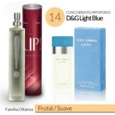 UP! 14 D&G Light Blue- 50ml- Feminino