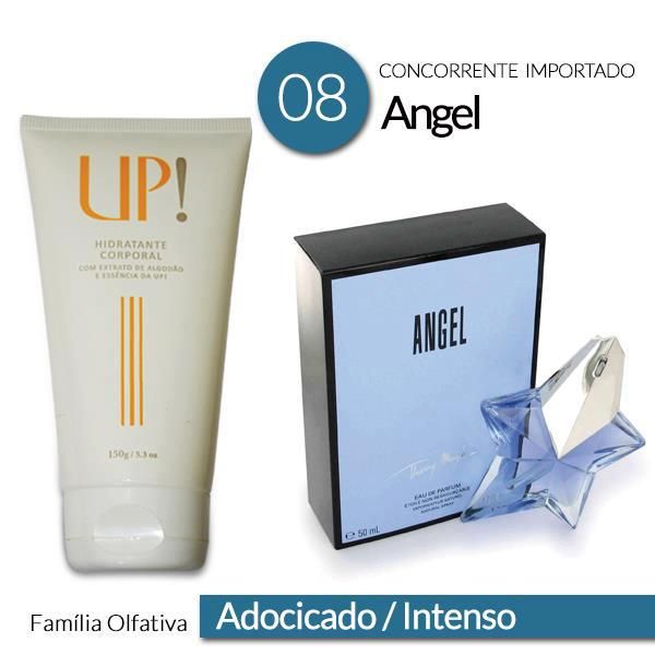 Hidratante UP! 08 Angel 150Gramas