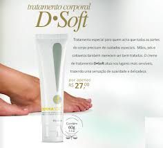 D-soft Creme para mãos e cotovelos