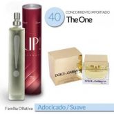 UP! 40 The One- 50ml- Feminino