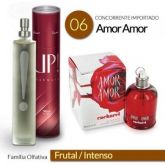 UP! 06 Amor Amor- Feminino 50ml