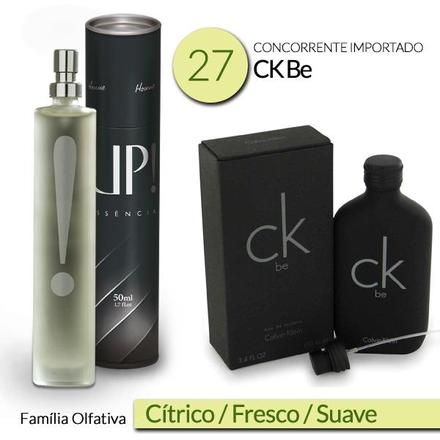 UP! 27 CK Be- 50ml- Unissex
