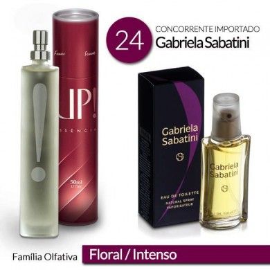 UP! 24 Gabriela Sabatini