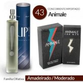 UP! 43 Animale - 50ml- Masculino