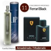 UP!11 Ferrari Black- 50ml- Masculino