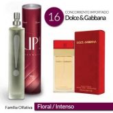 UP! 16 Dolce e Gabbana- 50ml -Feminino