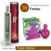 UP! 50 Fantasy- 50ml- Feminino