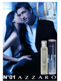 UP! 01 - Azzaho Masculinho 50ml